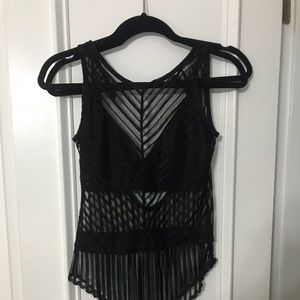 LF bodysuit